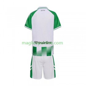 Completo Calcio Real Betis Bambino Divisa Prima 2026-2027